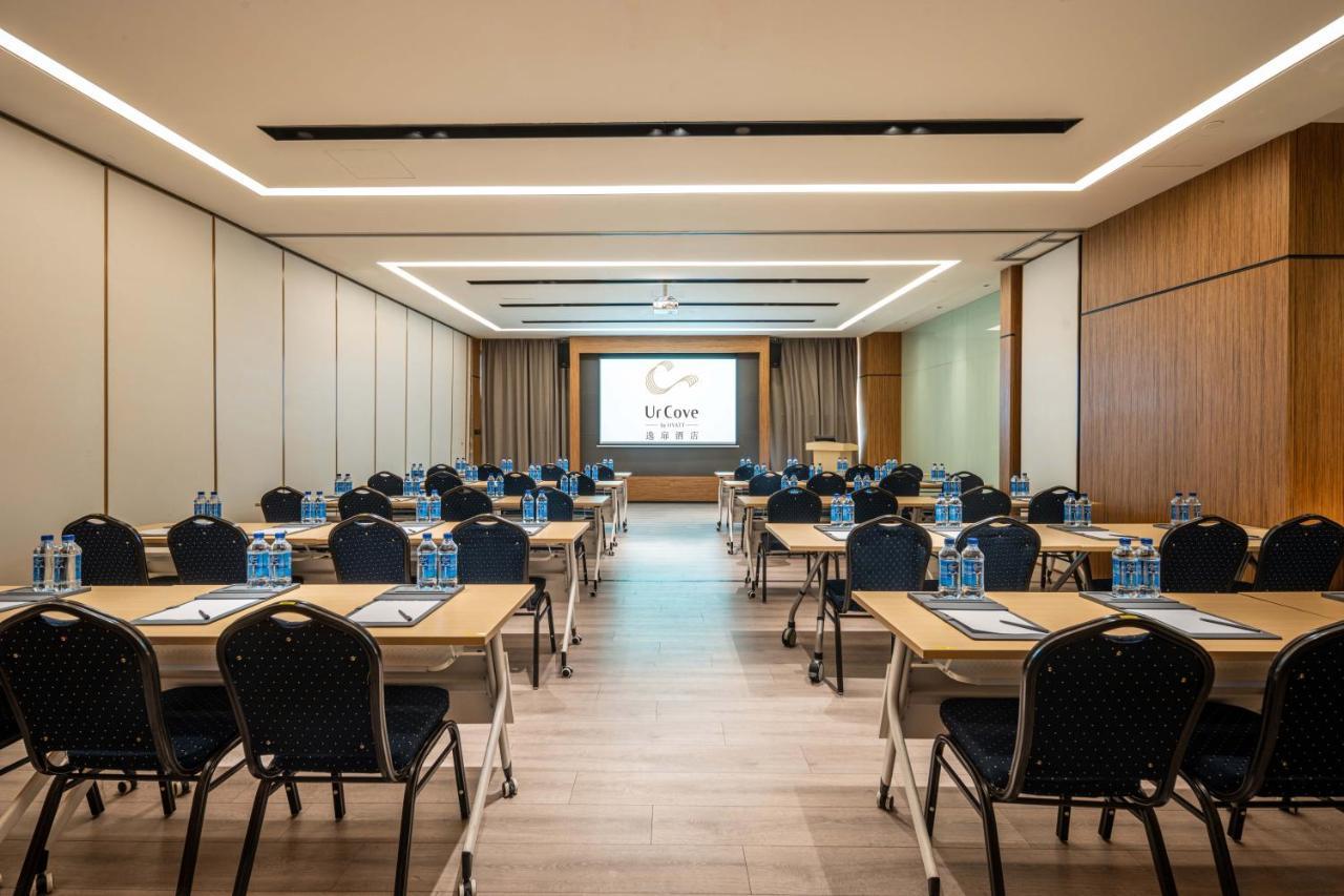 Urcove By Hyatt Shanghai Wujiaochang Eksteriør billede
